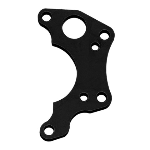 Wilwood Brackets Floating LH/RH EPB 4.75 2.617 MT,2.500 HT