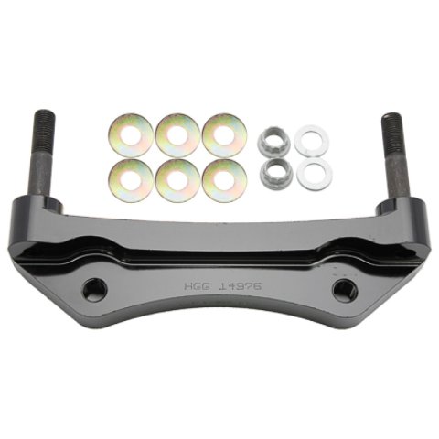 Wilwood AERO6 Caliper MT Bracket Kit BMW E46/M3