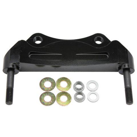 Wilwood Nissan AERO6 Bracket Kit 350Z/G35 Front