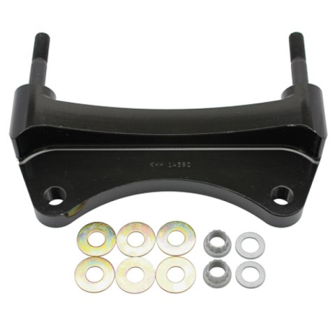 Wilwood Caliper MT Radial Bracket Kit AERO6