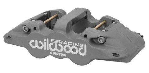 Wilwood ST AERO4 Caliper 1.75/1.50 1.25 Rotor