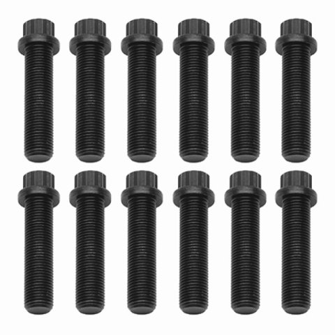 Wilwood 12 PTCS 1/2-20x2.00 LG Bolt Kit FULL THD