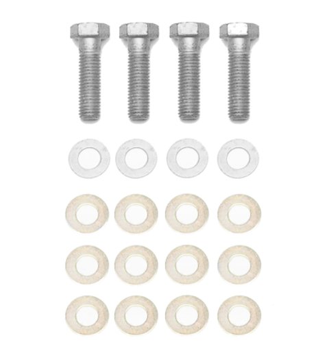 Wilwood Washers HHCS M14-2.00x50mm LG Bolt Kit