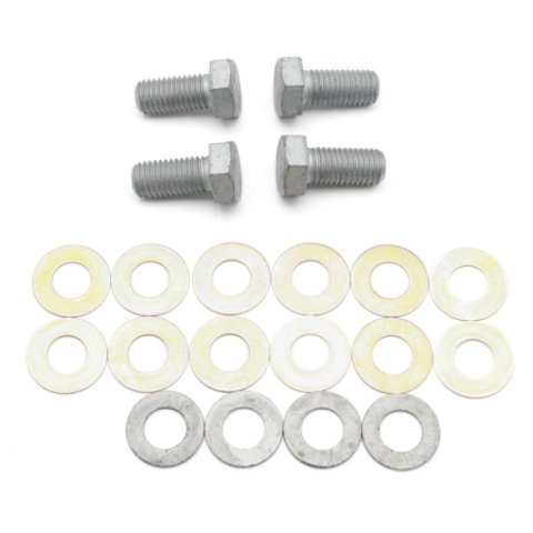 Wilwood HHCS M14-2.00x30mm LG Bolt Kit 4 Pack