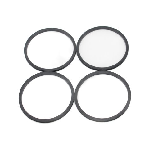 Wilwood GM Caliper SQ-Ring Kit 2.5 4-Pk