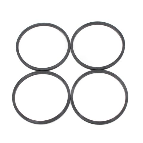 Wilwood GM Caliper SQ-Ring Kit 2.75 4-Pk