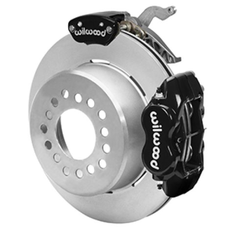 Wilwood Currie Floating Rear Kit FDLI/MC4 12.19