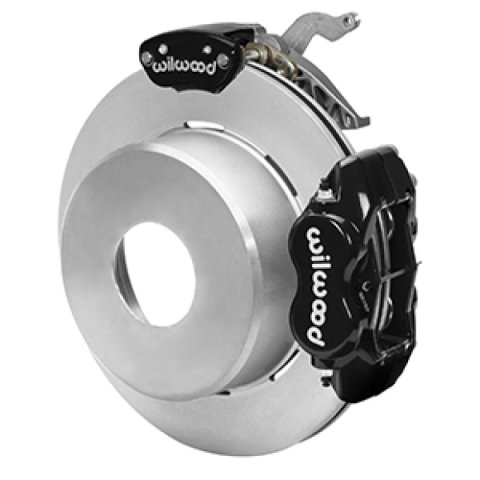 Wilwood Currie Floating Rear Kit FDLI/MC4 12.19