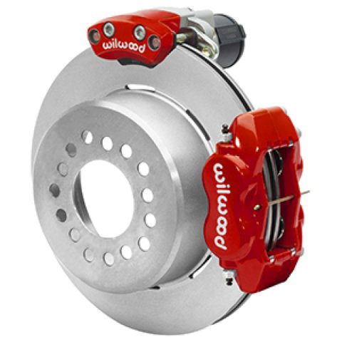 Wilwood EPB Rear Kit FDLI Big Ford 2.36 OffSet