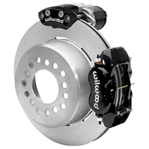 Wilwood EPB Rear Kit FDLI Small Ford 2.50 OffSet