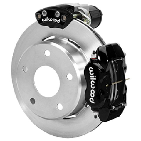 Wilwood EPB Rear Kit FDLI Big Ford 2.36 OffSet