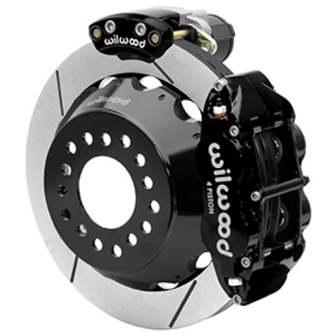 Wilwood EPB Rear Kit FNSL Small Ford 2.66 OffSet