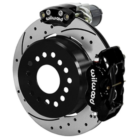 Wilwood EPB Rear Kit FDLI Small Ford 2.50 OffSet