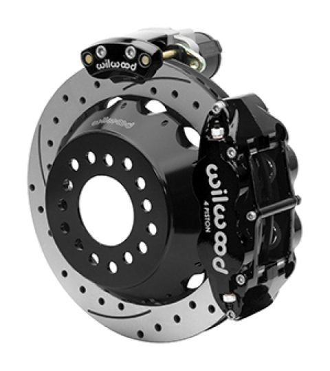 Wilwood EPB Rear Kit FNSL 12 Bolt 2.75 OffSet