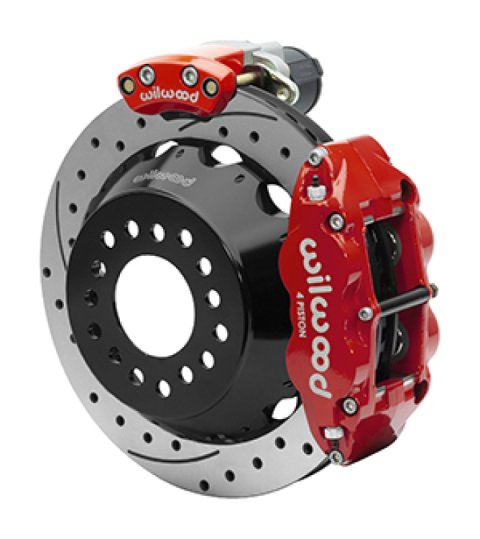 Wilwood EPB Rear Kit FNSL 12 Bolt 2.75 OffSet