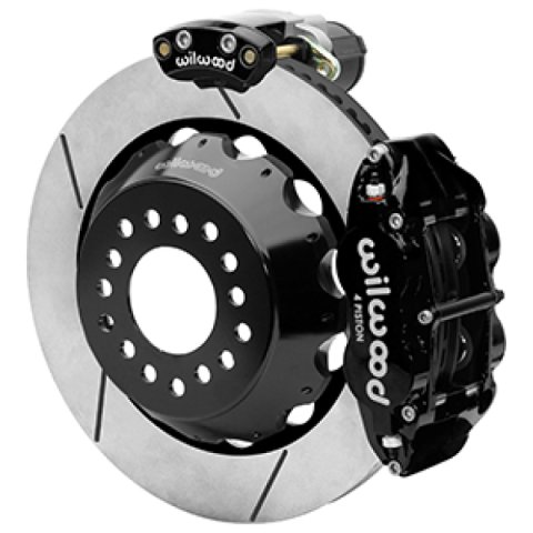 Wilwood EPB Rear Kit FNSL Big Ford New Style