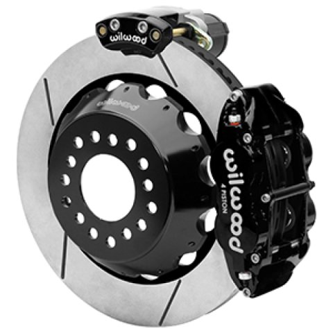 Wilwood EPB Rear Kit FNSL Big Ford 2.36 OffSet