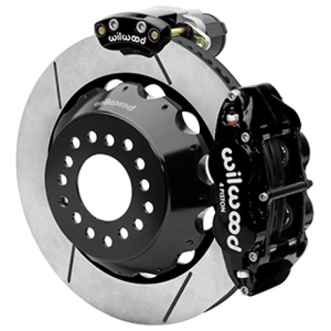 Wilwood EPB Rear Kit FNSL Small Ford 2.66 OffSet