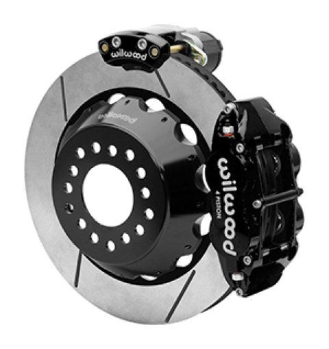 Wilwood EPB Rear Kit FNSL 12 Bolt 2.75 OffSet
