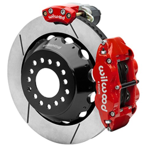 Wilwood EPB Rear Kit FNSL Big Ford 2.36 OffSet
