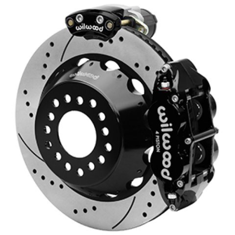 Wilwood EPB Rear Kit FNSL Big Ford New Style