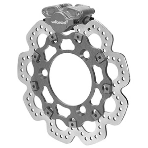 Wilwood Left Front Sprint Kit GP200 3.25 MT