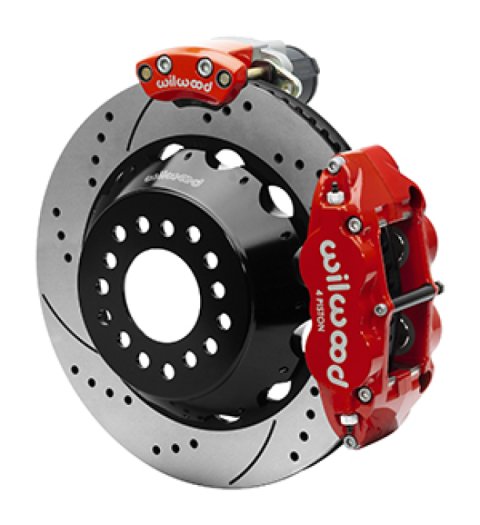 Wilwood EPB Rear Kit FNSL 12 Bolt 2.75 OffSet