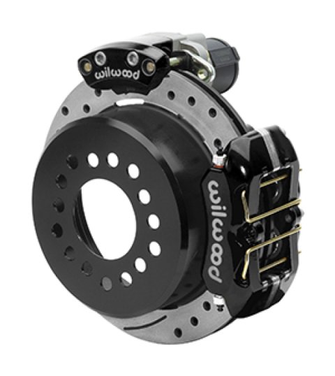 Wilwood EPB Rear Kit FDP-LP 12 Bolt 2.75 OffSet