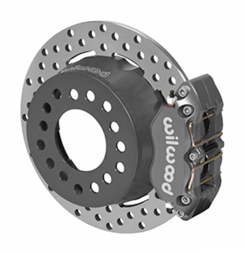 Wilwood Rear Drag Kit Olds/Pont DPL 2.81 OffSet