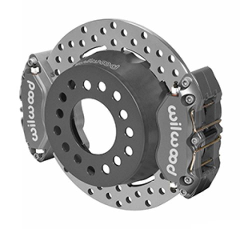 Wilwood Rear Drag Kit Olds/Pont DUAL DPL 2.81
