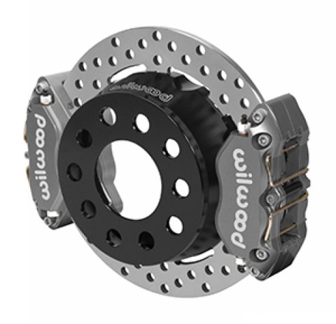 Wilwood Rear Drag Kit LAMB/MW .68 STUD DUAL DPL