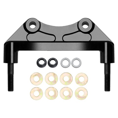 Wilwood FNSL Caliper Bracket Kit EPB 12.88 Rotor