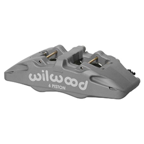 Wilwood ST DP6 Caliper 1.62/1.38/1.38 .38 Rotor