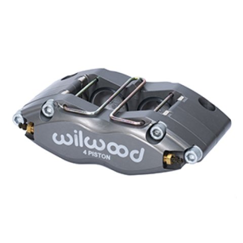 Wilwood 1.38 DPR-DS Caliper .810 Rotor Dust Seal