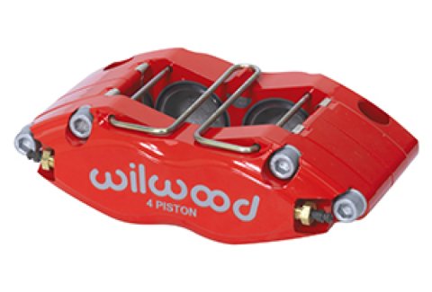 Wilwood 1.38 DPR-DS Caliper .810 Rotor Dust Seal