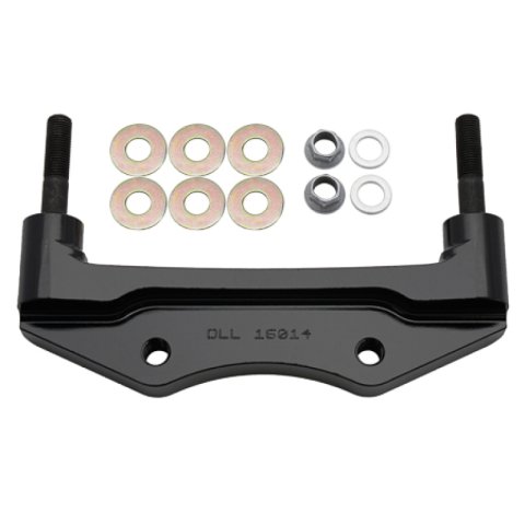 Wilwood FNSL4R Caliper MT Bracket Kit BMW E36/M3