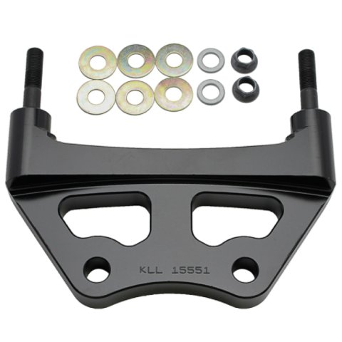 Wilwood FNSLR Kit Bracket Front Chevy 55-57 CPP