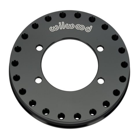 Wilwood Small Ford Backing Plate EPB 2.50 OffSet