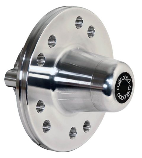 Wilwood Dodge/Plymouth Vented Hub Assembly A BOD