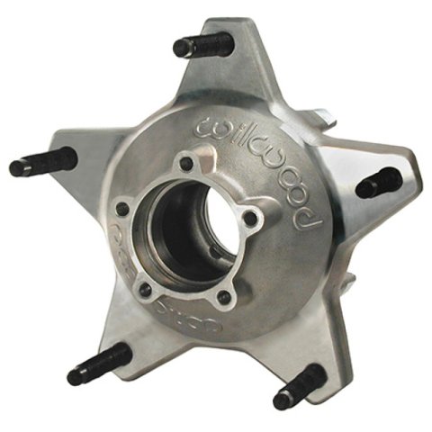 Wilwood Std Starlite 55 Hub Rear Long Stud