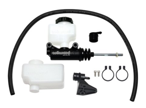 Wilwood COMPACT Remote M/C Kit SIDE MT 15/16in.