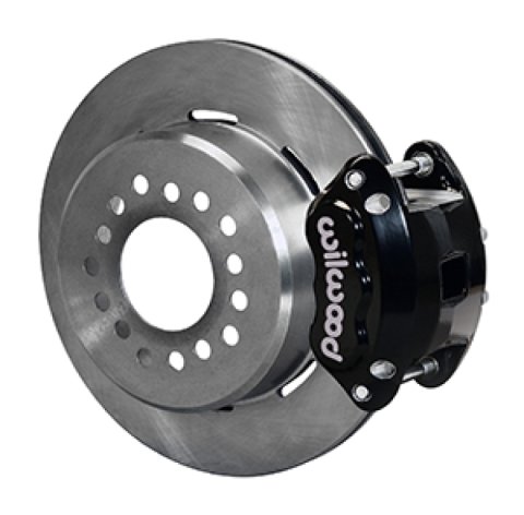Wilwood Disc/Drum Rear Kit 12 Bolt Chevy 2.75
