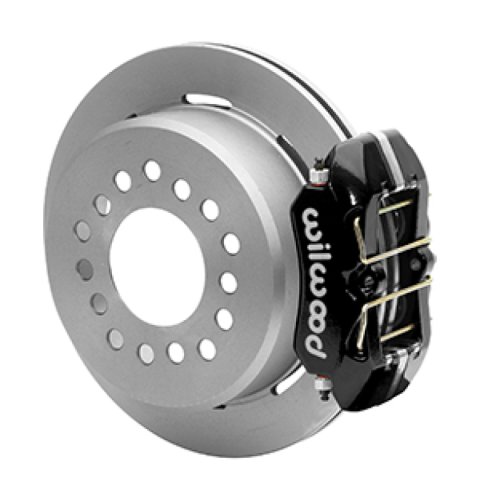 Wilwood Disc/Drum Rear Kit FDPLP-DS Small Ford