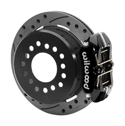Wilwood Disc/Drum Rear Kit FDPLP-DS Big Ford