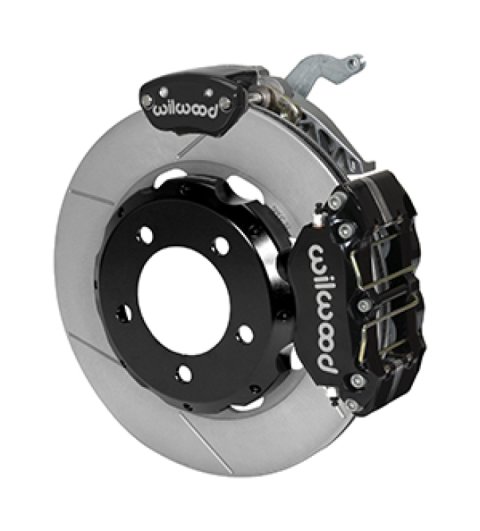 Wilwood Backdraft Rear Kit NDPR/MC4 12.19 Rotor
