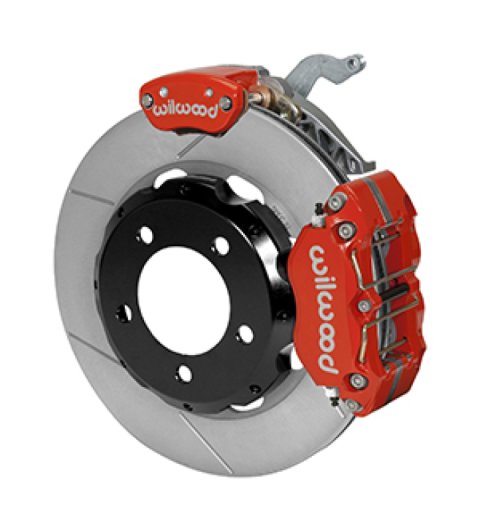 Wilwood Backdraft Rear Kit NDPR/MC4 12.19 Rotor