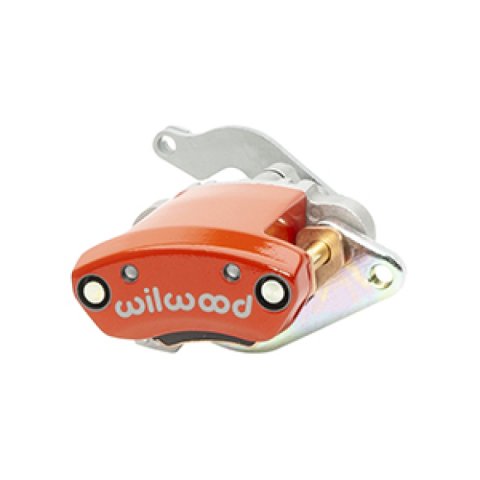 Wilwood Mech MC4 Caliper P-Brake 1.19 1.10 Rotor