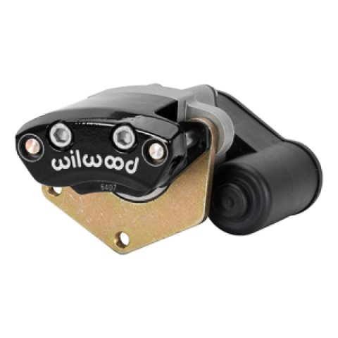 Wilwood .81 Rotor EPB1 Caliper 2.00 MT L/H Black