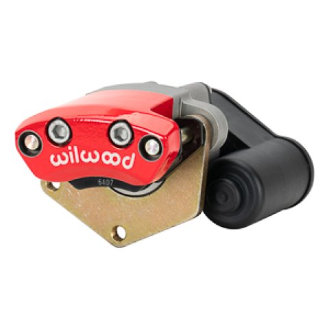 Wilwood .81 Rotor EPB1 Caliper 2.00 MT L/H Red