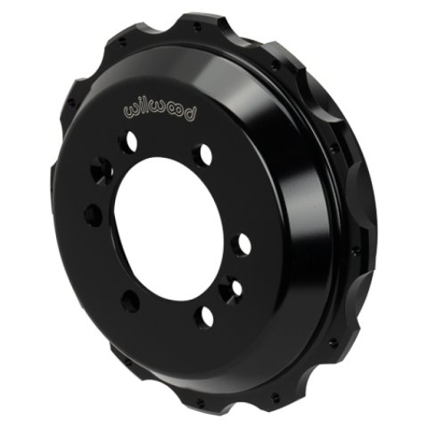 Wilwood 12x8.75 BC D-Drum Hat 6x4.250 MT 1.272